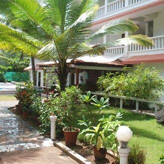 Cambay Beach Resort, Goa 1